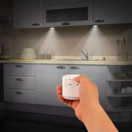 Kit De Luces X3 Inalambrica